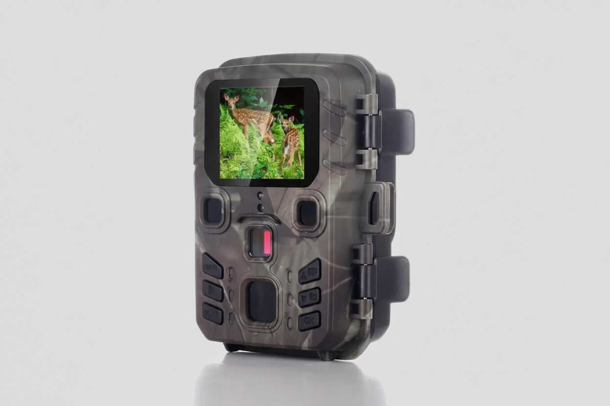 Caméra de chasse Wi-Fi 20 MP – Camera Faune - Caméra Faune