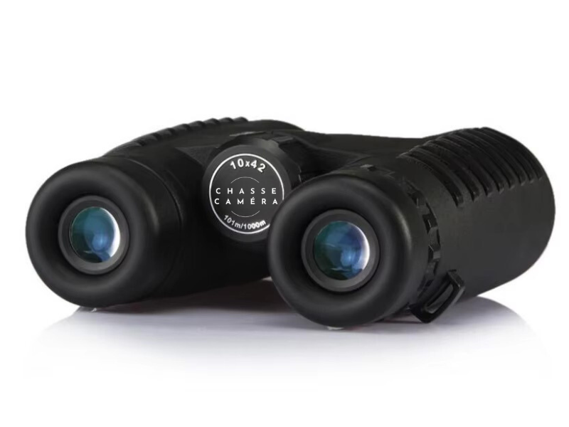 Jumelles observation compactes 10x42 – Camera Faune - Caméra Faune