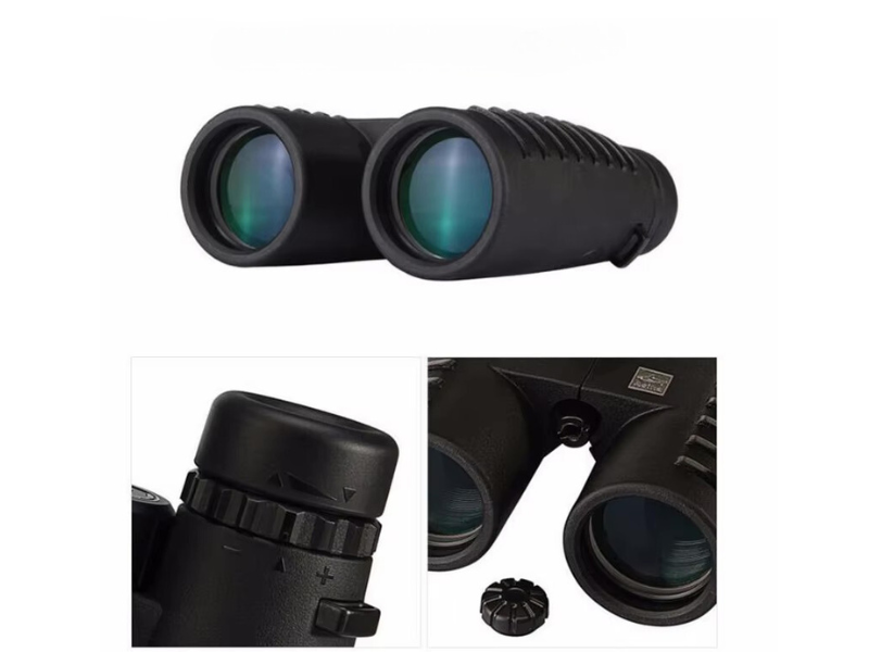 Jumelles observation compactes 10x42 – Camera Faune - Caméra Faune