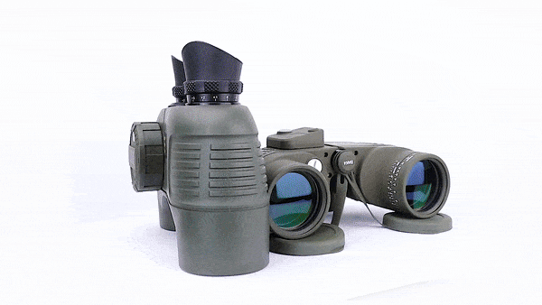 Jumelles d’observation 10x50 avec boussole – Caméra Faune Explore