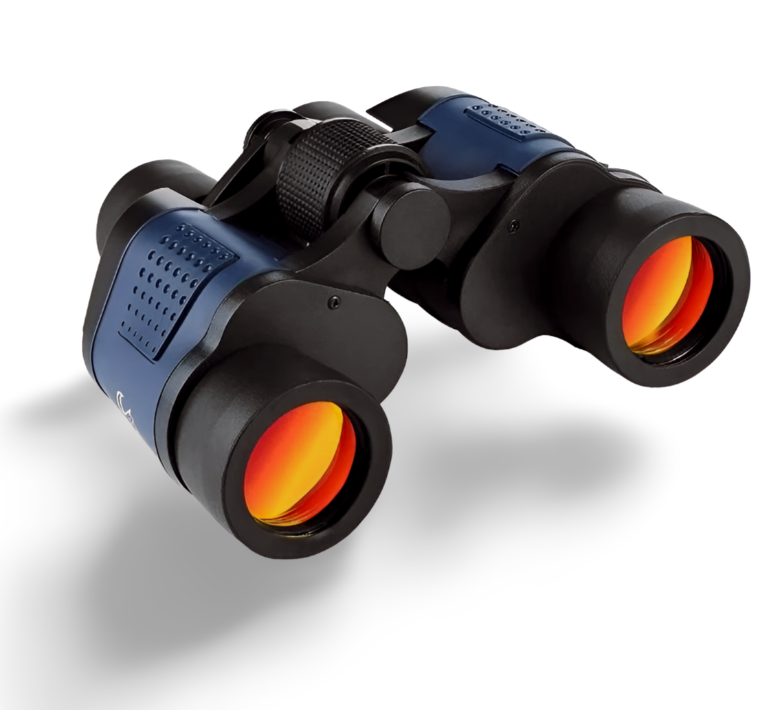 Jumelles observation longue portée 80x80 – Camera Faune - Caméra Faune