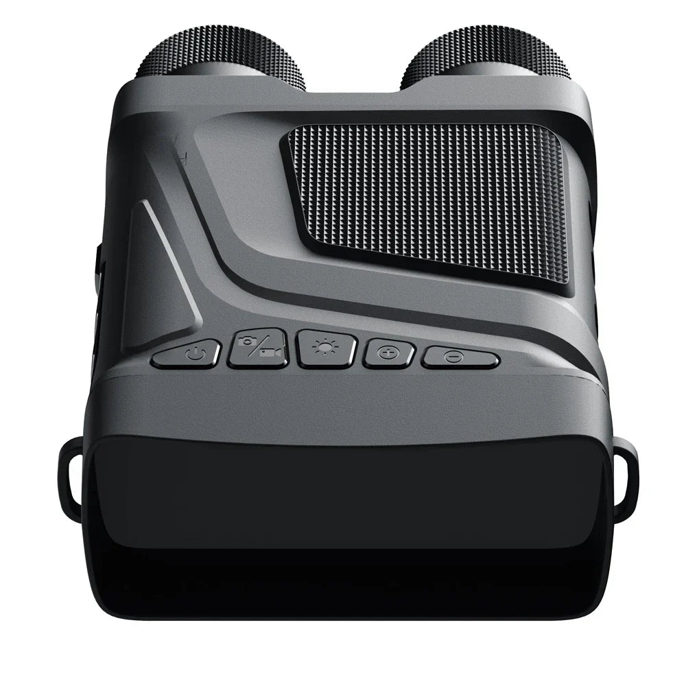 Jumelles vision nocturne 1080p 5x – Camera Faune - Caméra Faune