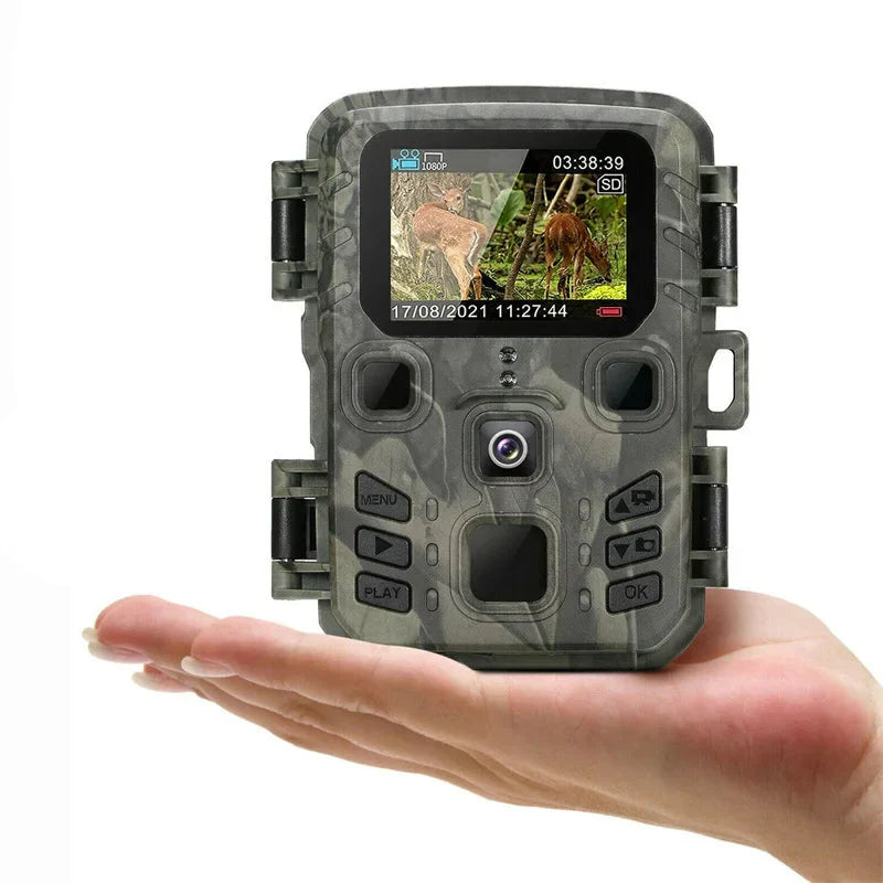 Caméra de chasse Wi-Fi 20 MP – Camera Faune - Caméra Faune