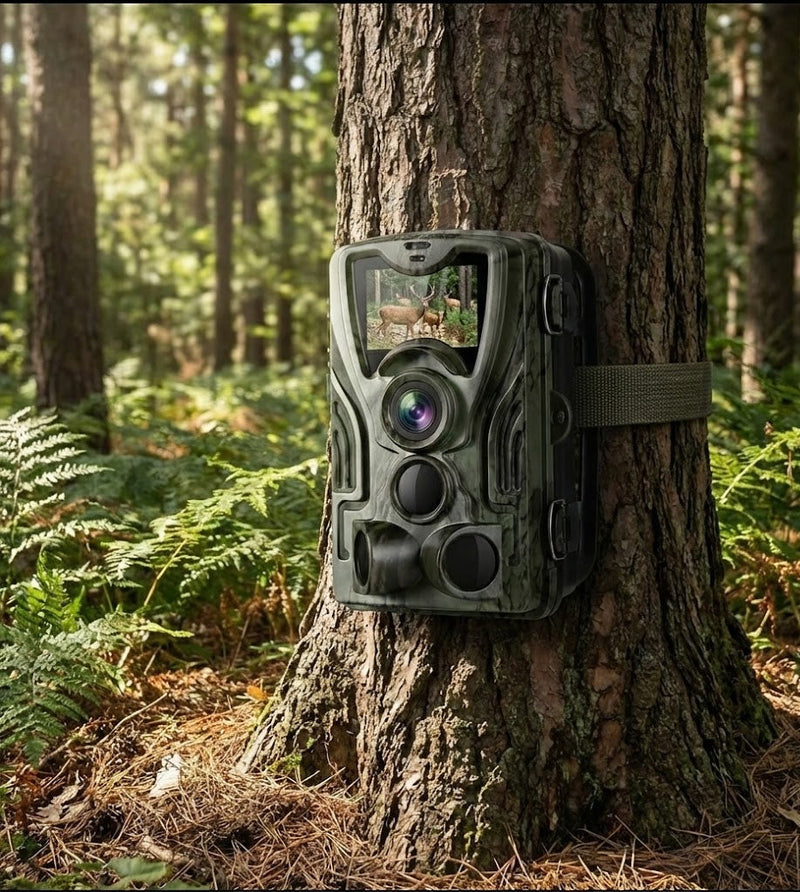 Caméra de chasse lithium 20 MP – Camera Faune
