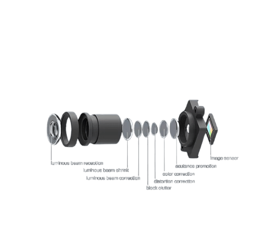 Caméra de chasse 20 MP IP66 – TerraCam Scout 20 - Caméra Faune