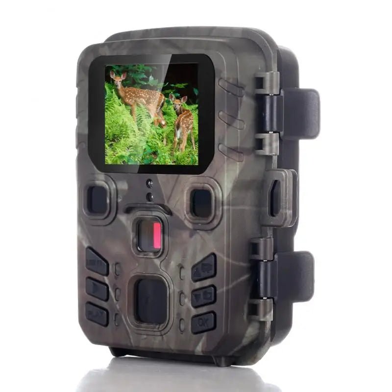 Caméra de chasse Wi - Fi 20 MP – TerraCam Mini Wi - Fi - Caméra Faune