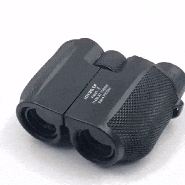 Jumelles d’observation compactes 10x25 – Caméra Faune Explore Pocket