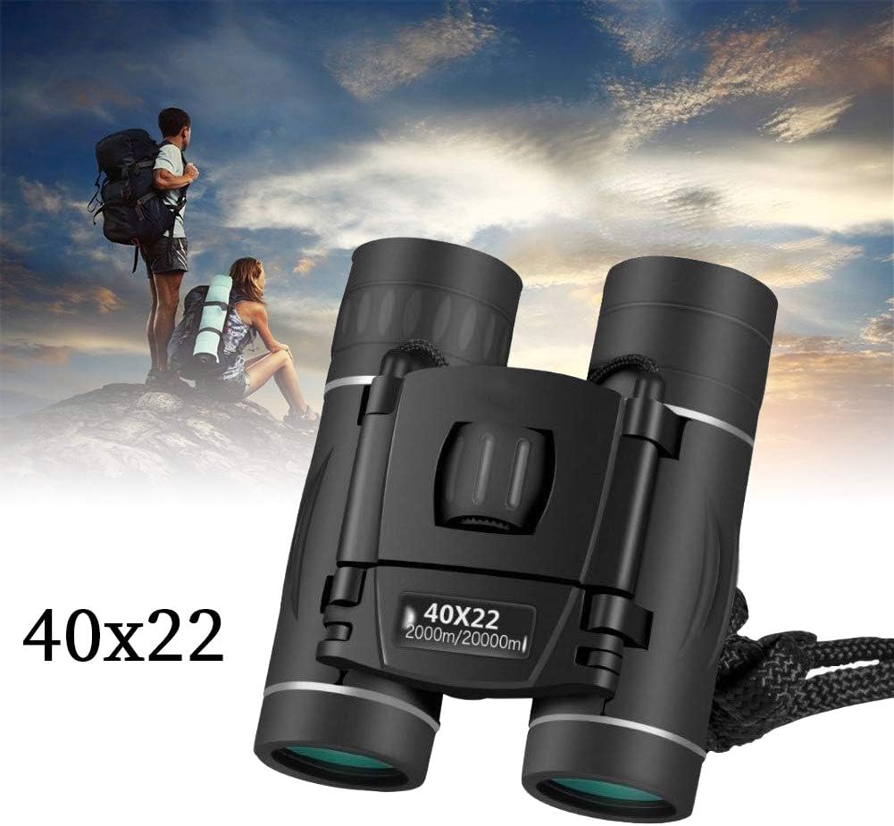 Jumelles compactes 40x22 observation – Camera Faune - Caméra Faune