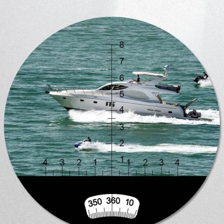 Jumelles observation 10x50 boussole – Camera Faune - Caméra Faune