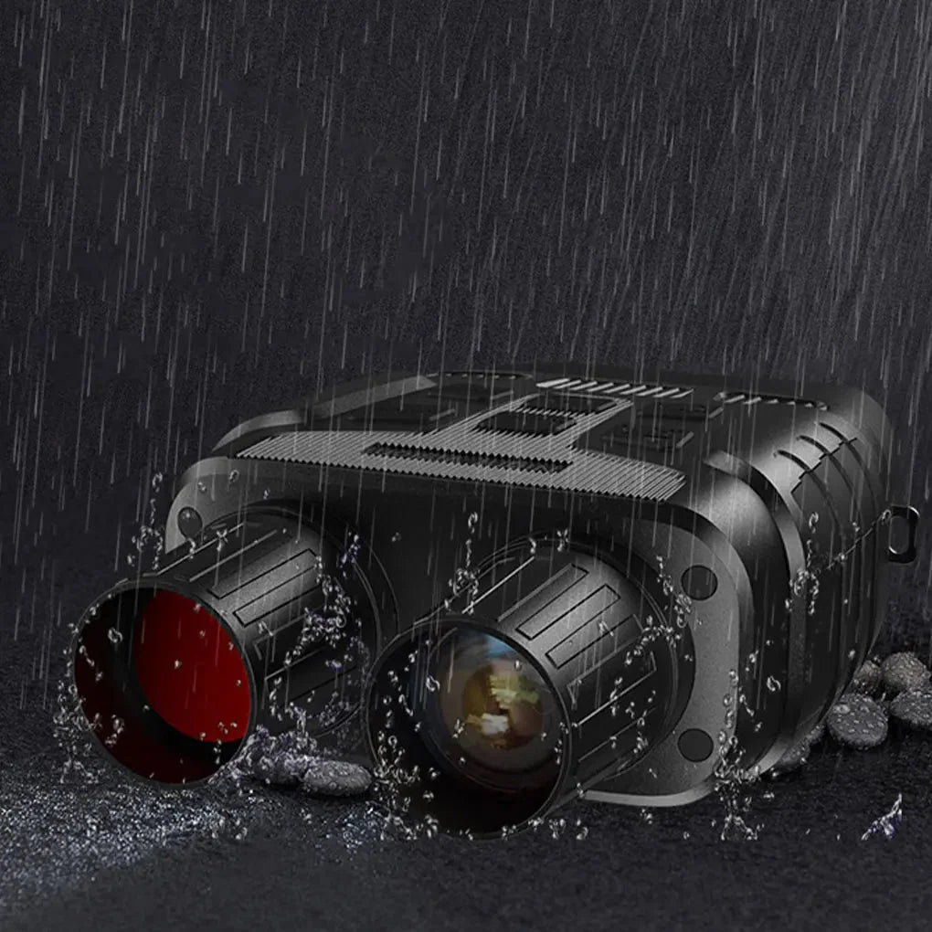 Jumelles de vision nocturne infrarouge – Caméra Faune NightBin NV3180 - Caméra Faune