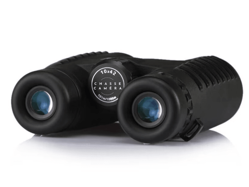 Jumelles d’observation compactes 10x42 – TerraCam Explore - Caméra Faune