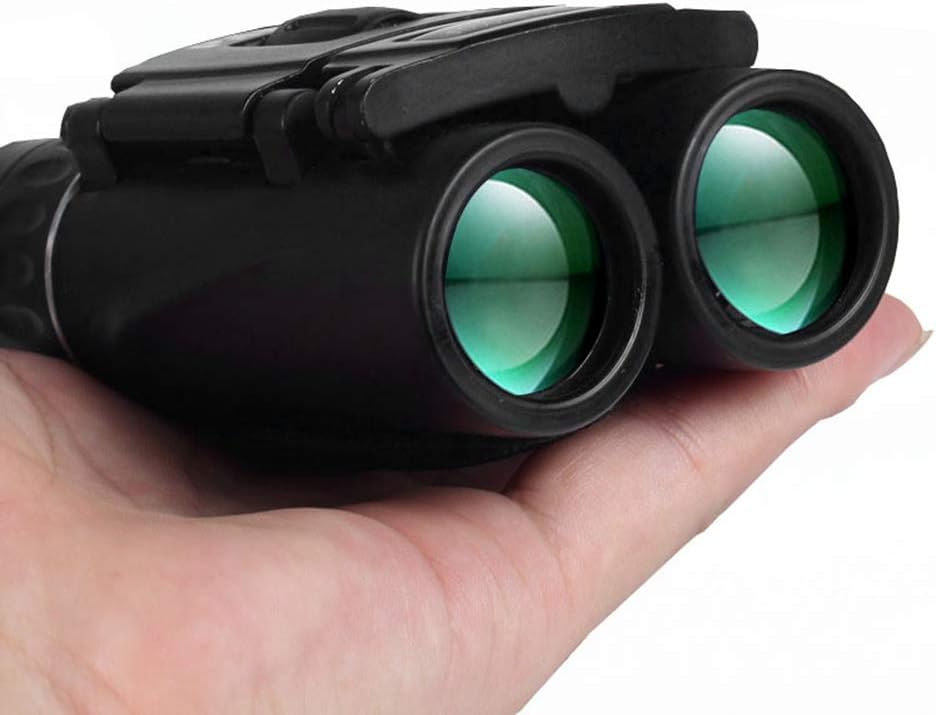 Jumelles d’observation compactes 40x22 – TerraCam Explore Lite - Caméra Faune