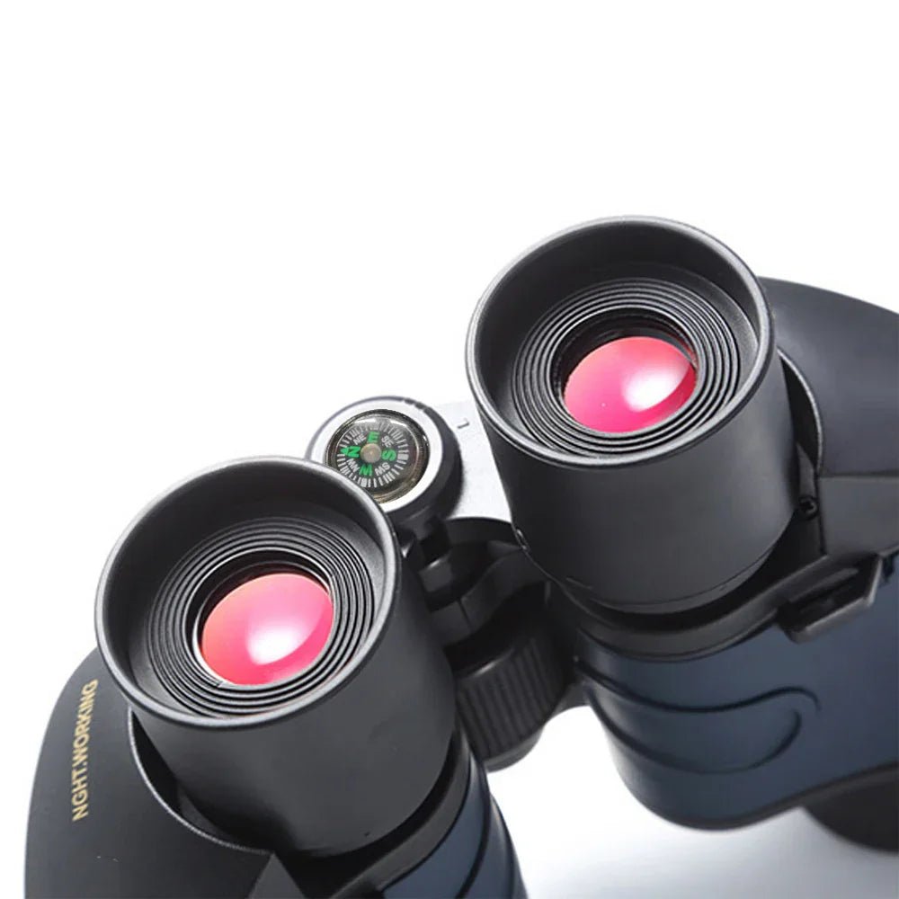 Jumelles d’observation longue portée 80x80 – TerraCam Explore - Caméra Faune