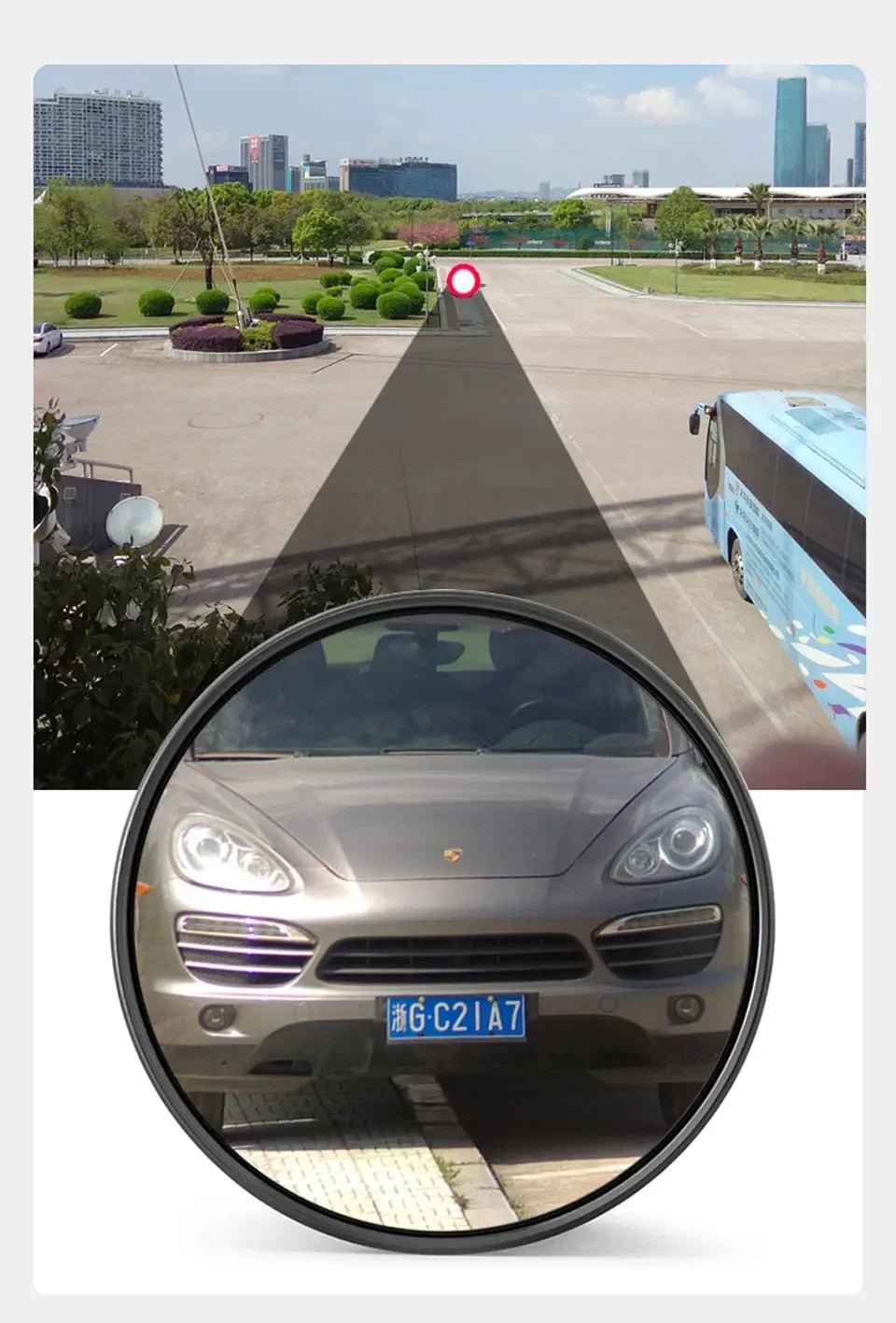 Jumelles d’observation longue portée 90x90 – TerraCam Explore - Caméra Faune