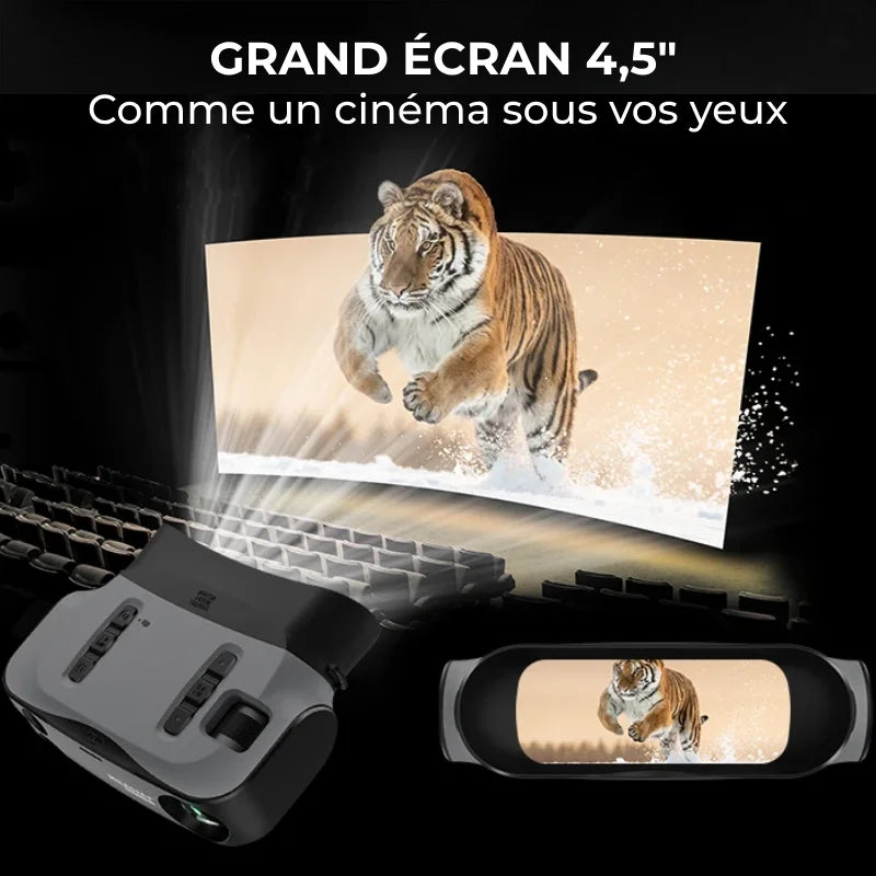 Monoculaire vision nocturne IR 8x – Camera Faune - Caméra Faune