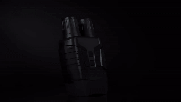 Jumelles de vision nocturne infrarouge – TerraCam NightBin NV3180