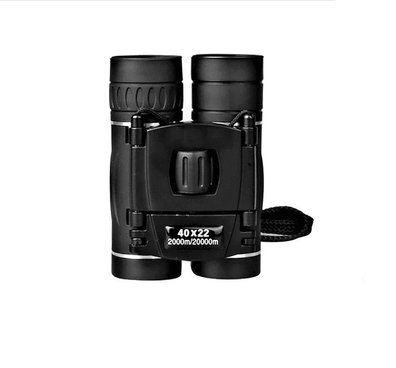 Jumelles compactes 40x22 observation – Camera Faune - Caméra Faune