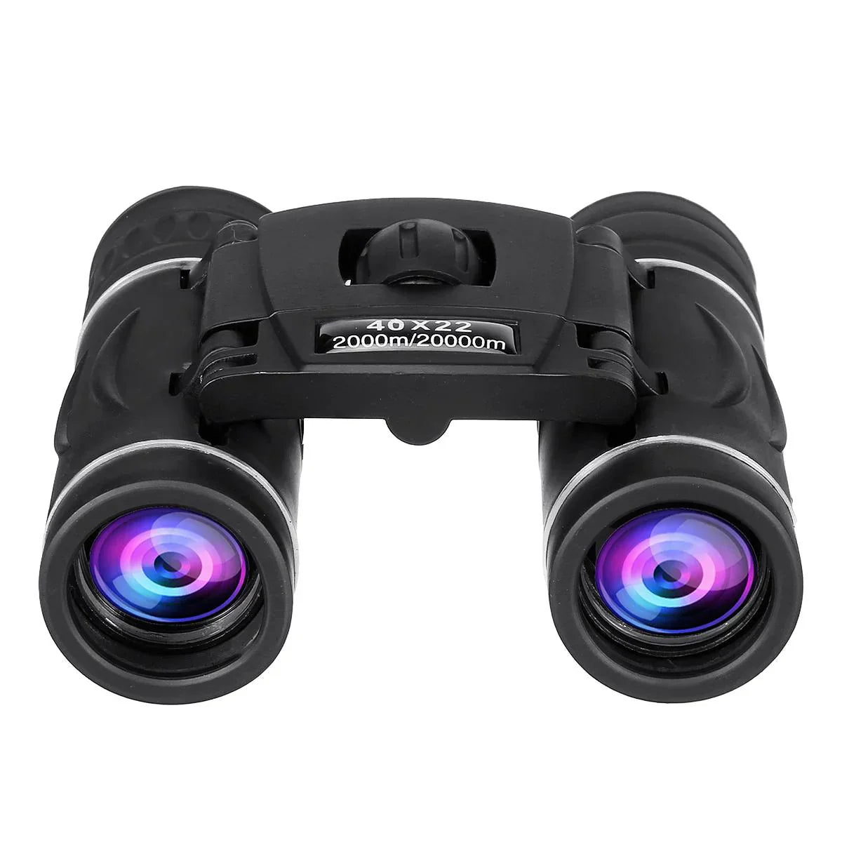 Jumelles compactes 40x22 observation – Camera Faune - Caméra Faune