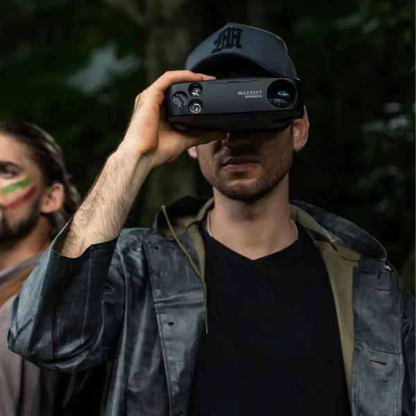 Monoculaire vision nocturne IR 8x – Camera Faune - Caméra Faune