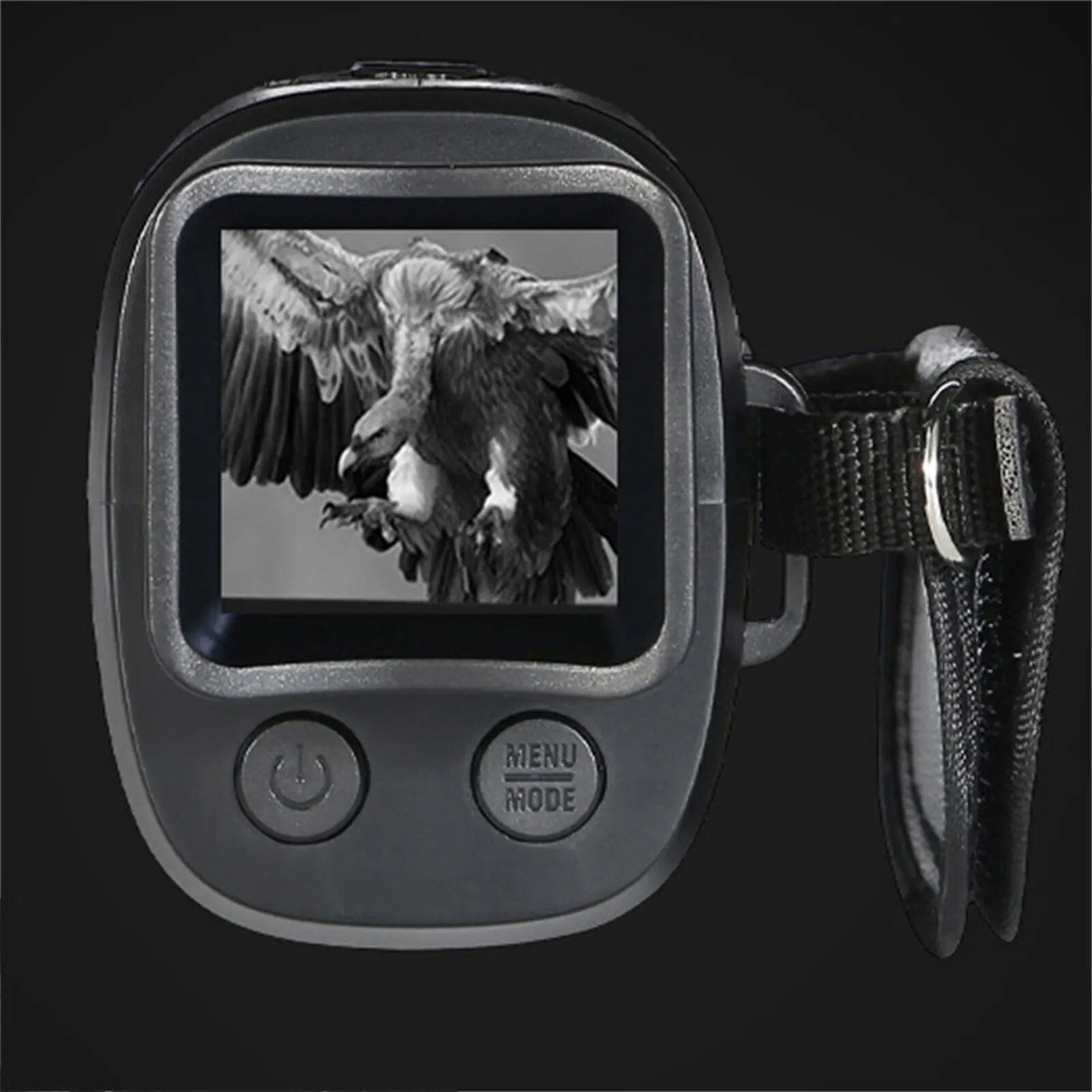 Monoculaire vision nocturne HD 1080p 5x – Camera Faune Camera Faune 