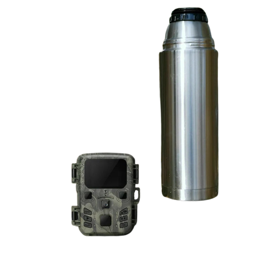 Caméra de chasse Wi-Fi 20 MP – Camera Faune - Caméra Faune