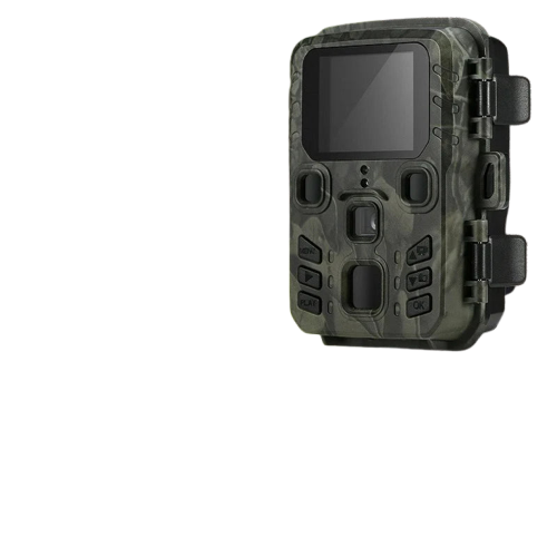 Caméra de chasse Wi-Fi 20 MP – Camera Faune - Caméra Faune