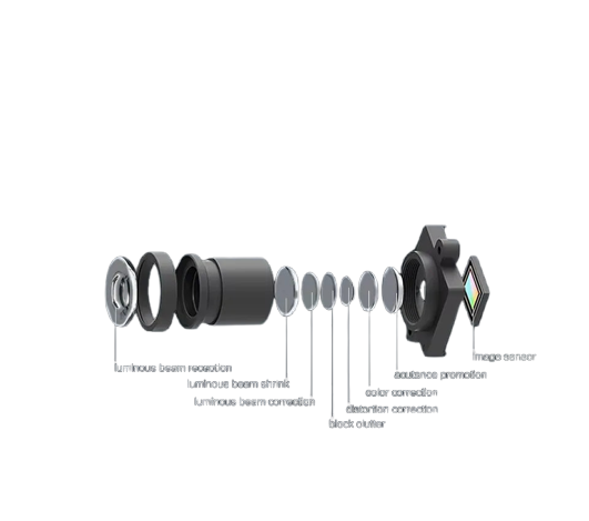 Caméra de chasse 20 MP IP66 extérieure – Camera Faune - Caméra Faune