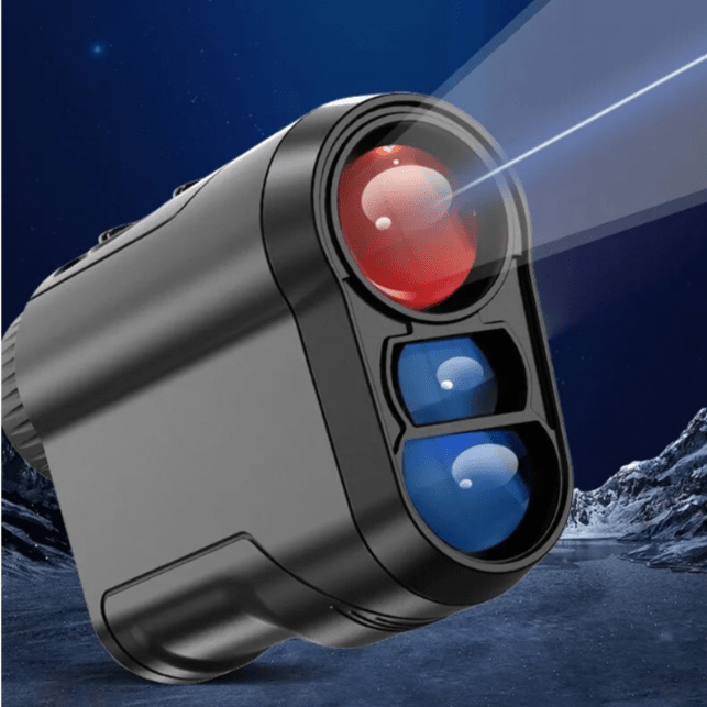 Télémètre laser 600 à 1000 m – TerraCam RangeFinder - Caméra Faune