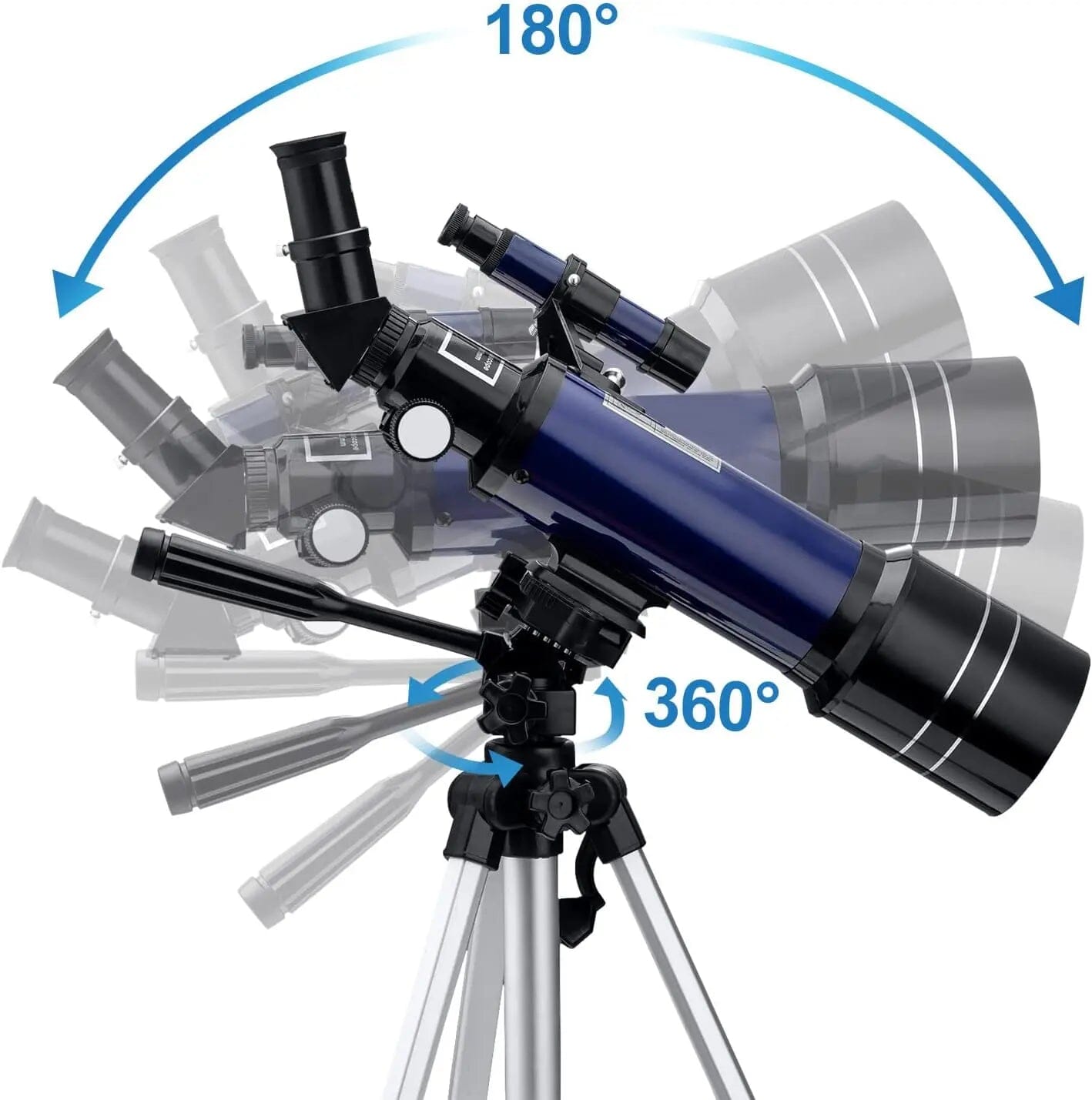 Télescope astronomique débutant 70 mm – Camera Faune Télescopes Camera Faune 